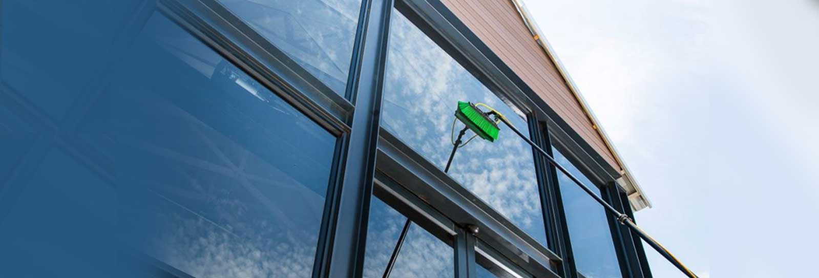 PROFESSIONAL WINDOW CLEANING SERVICE